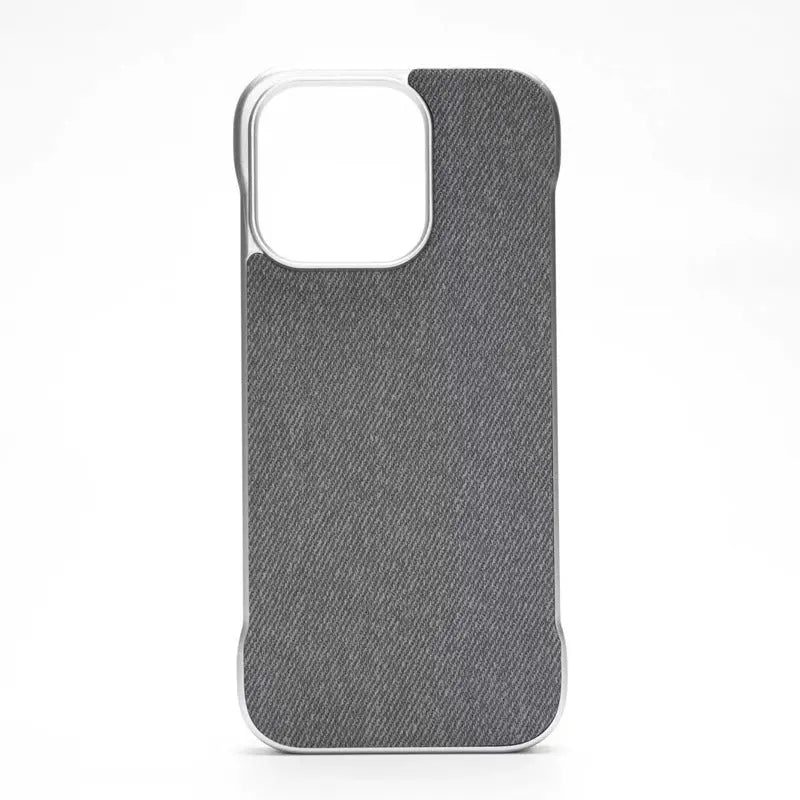 Fiber phone case for Apple iPhone LUXORA