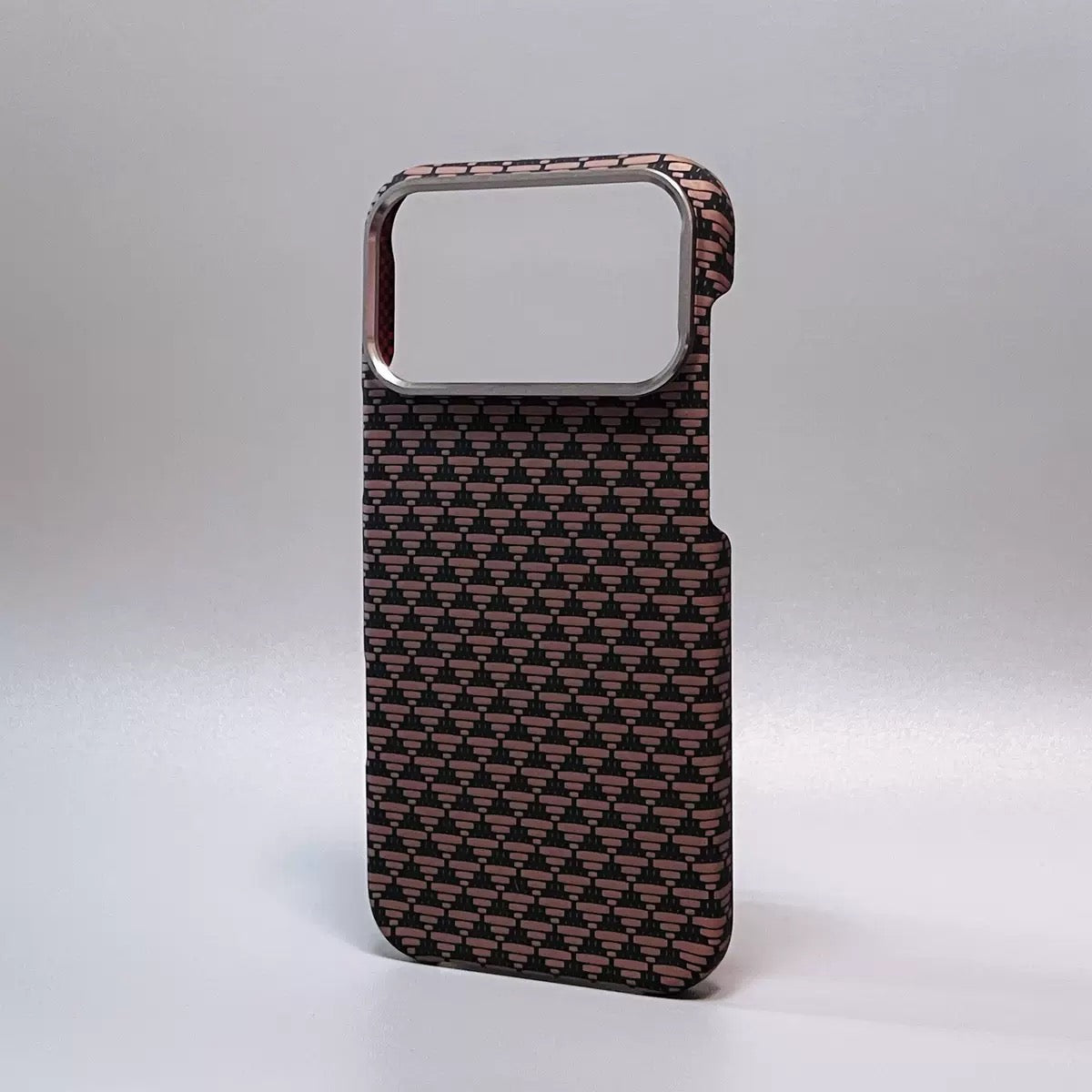 Kevlar Aramid Fiber Anti-Fall Case for iPhone LUXORA