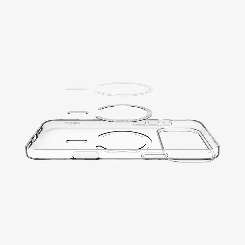 Spigen Crystal Flex (Mag Fit) For Iphone LUXORA