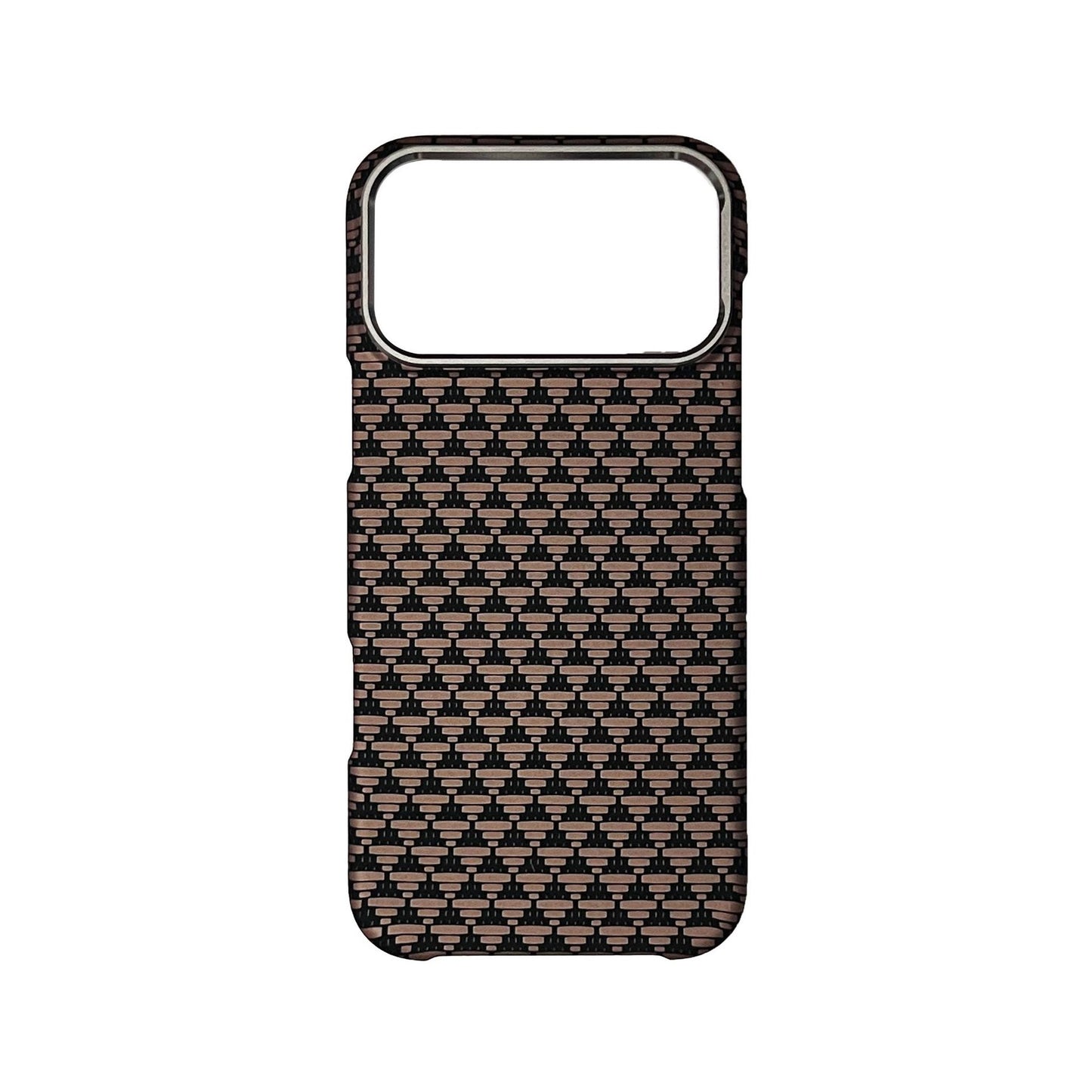 Kevlar Aramid Fiber Anti-Fall Case for iPhone LUXORA