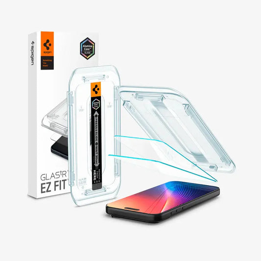 Spigen two-piece anti-peep film artifact for Iphone LUXORA